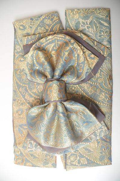 Japanese kimono 6 items set / TK #1-858