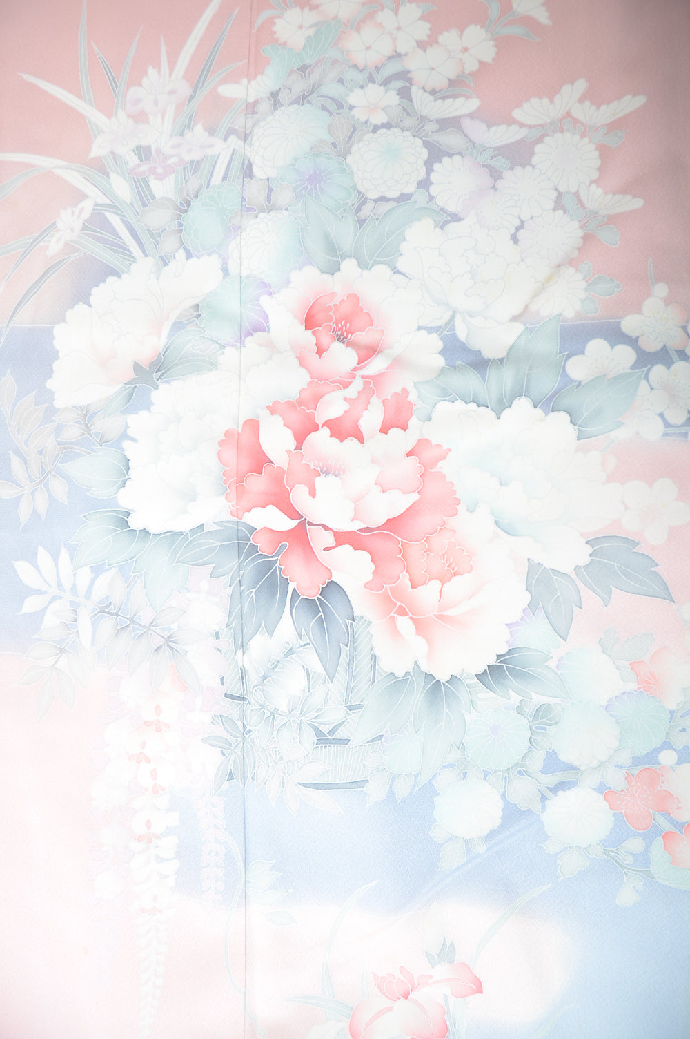 Japanese kimono 6 items set / TK #1-859