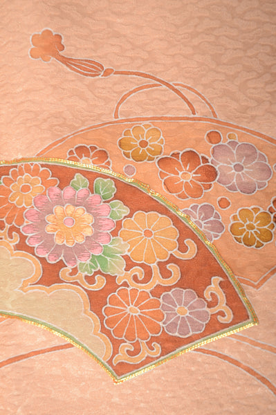 Japanese kimono / TK #1-627