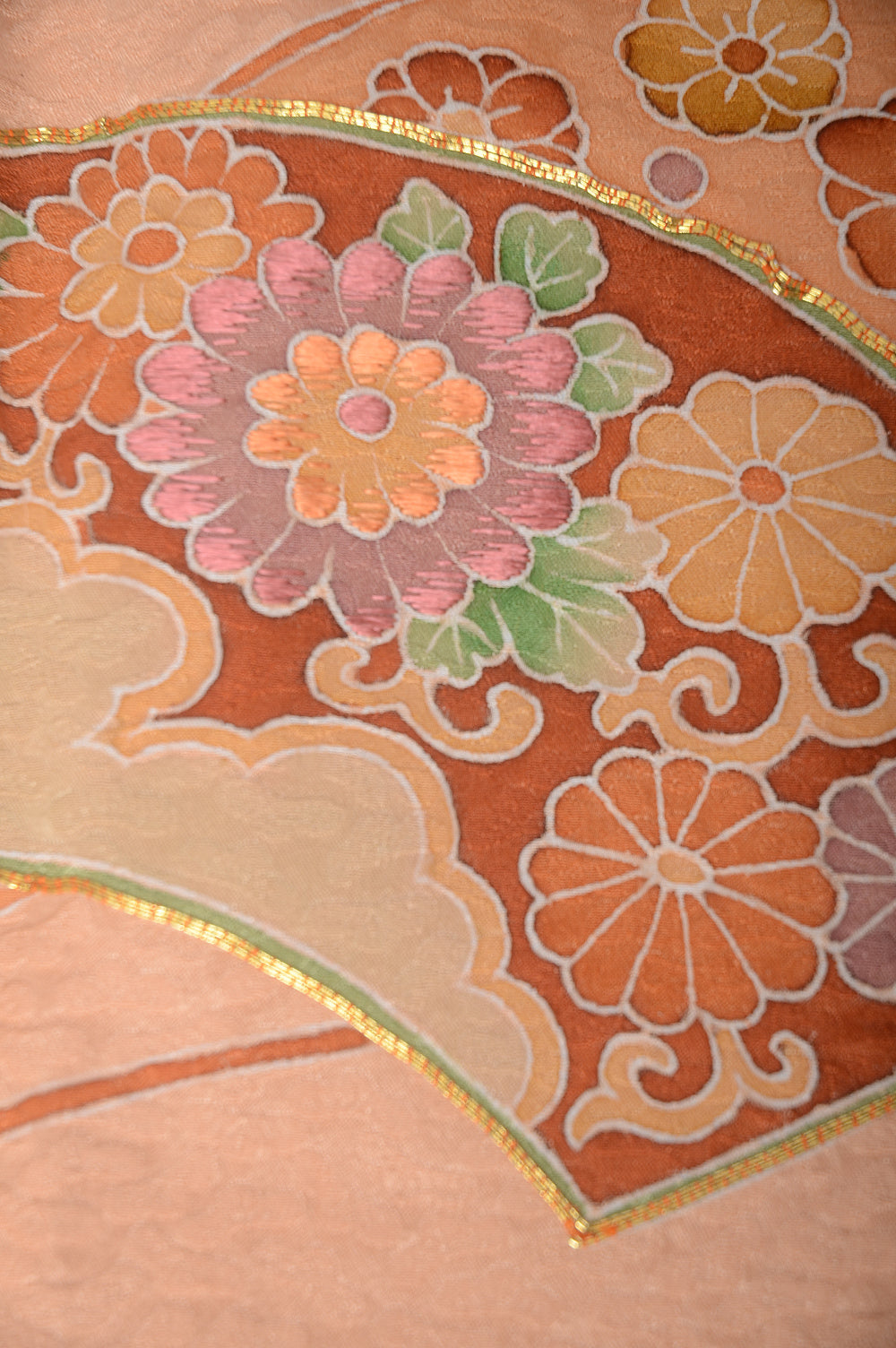 Japanese kimono / TK #1-627