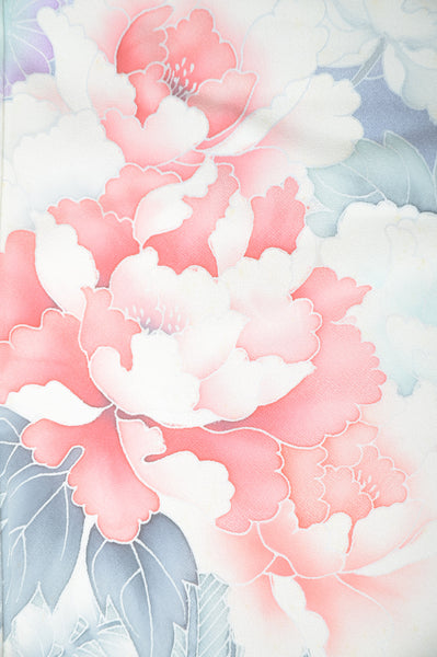 Japanese kimono 6 items set / TK #1-859