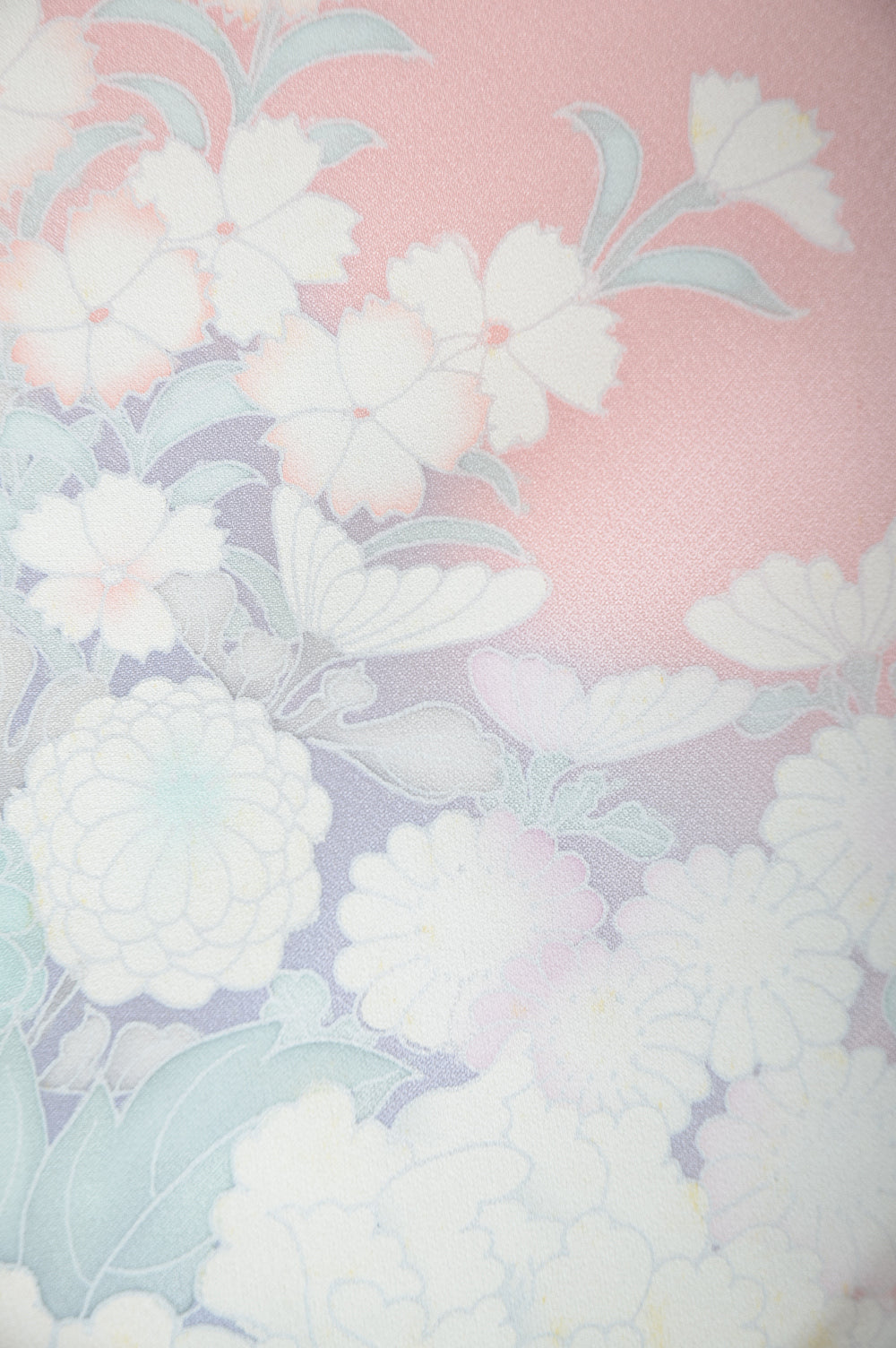 Japanese kimono 6 items set / TK #1-859