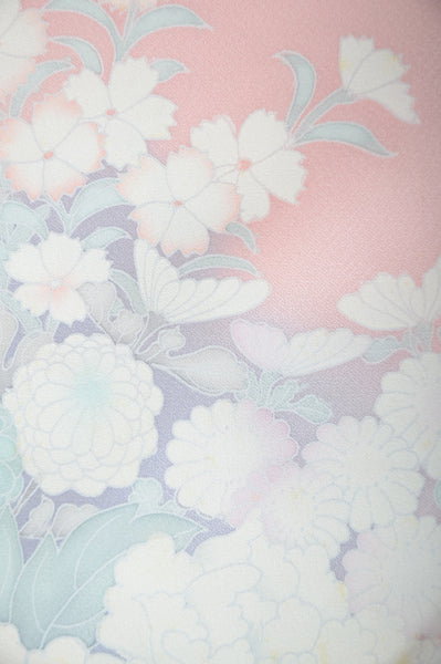 Japanese kimono 6 items set / TK #1-859