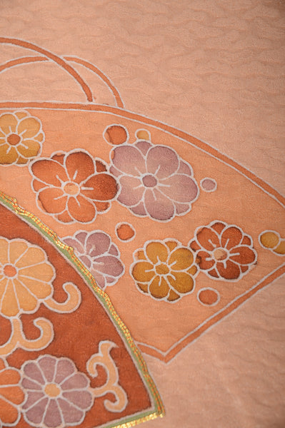 Japanese kimono / TK #1-627