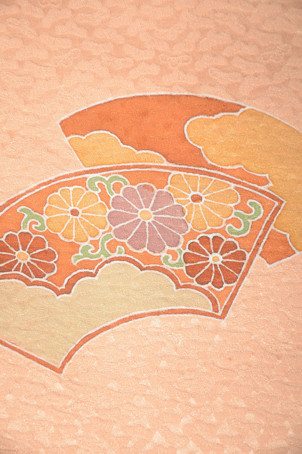 Japanese kimono / TK #1-627