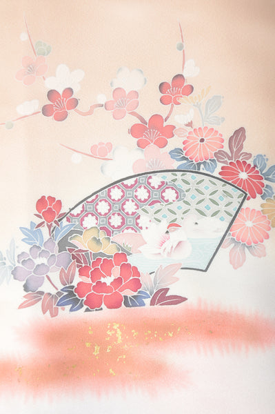 Japanese kimono / TK #1-628