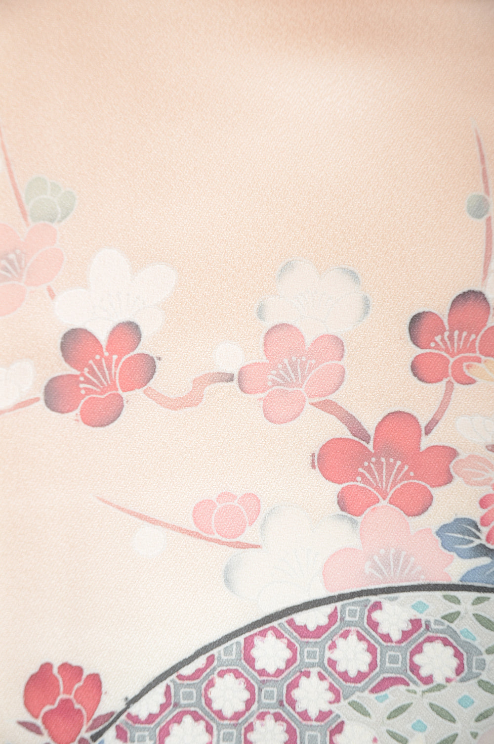 Japanese kimono / TK #1-628