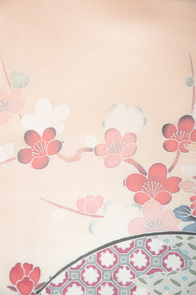 Japanese kimono / TK #1-628