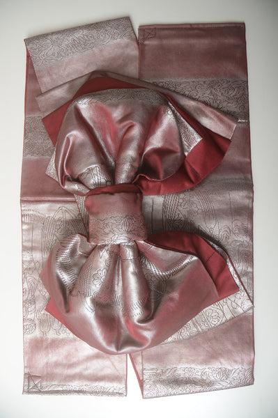 Japanese kimono 6 items set / TK #1-860