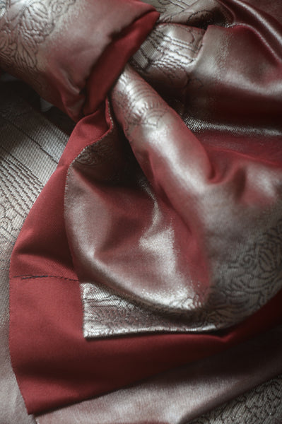 Japanese kimono 6 items set / TK #1-860