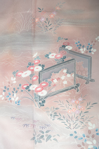 Japanese kimono / TK #1-630