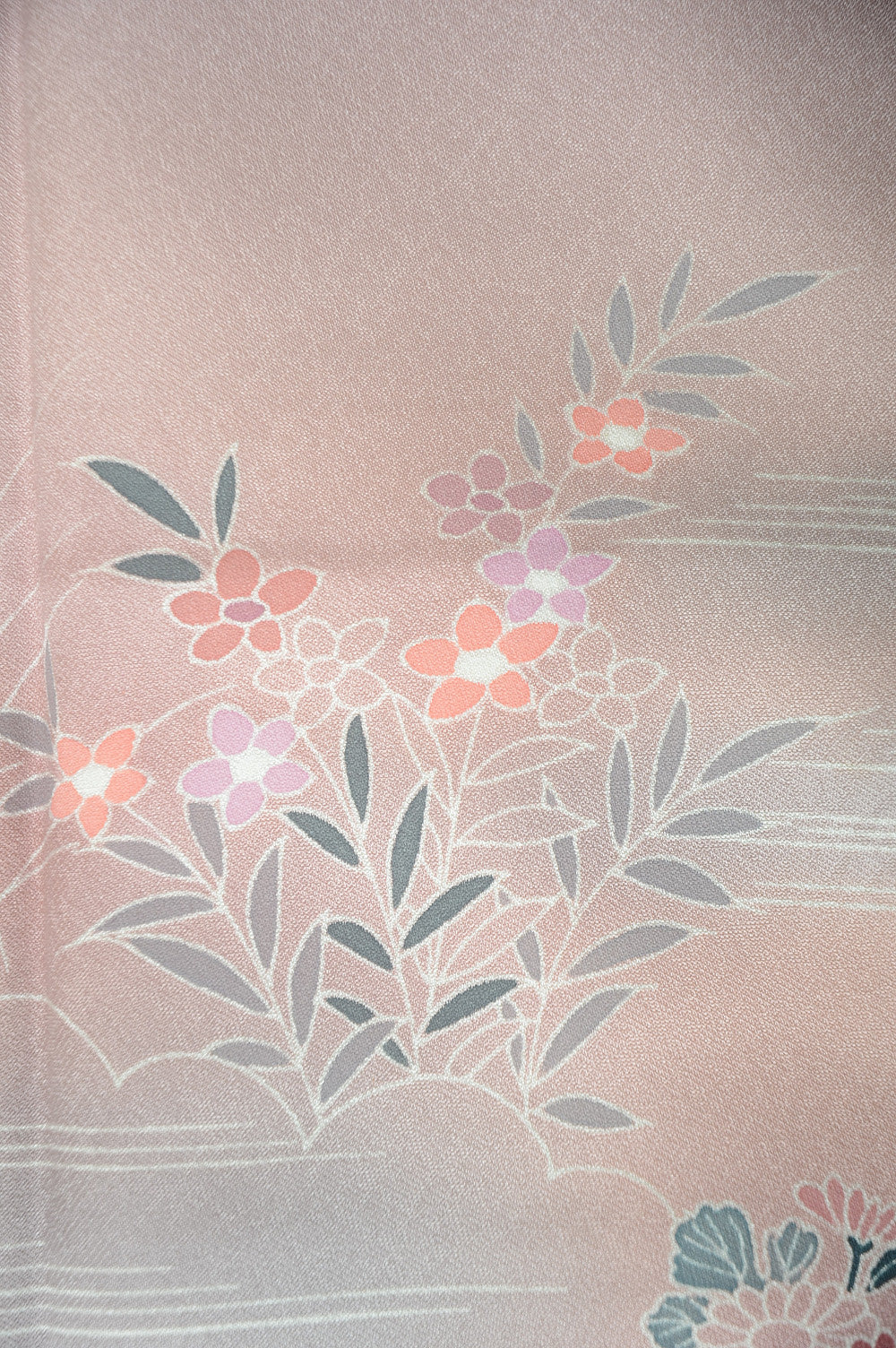 Japanese kimono / TK #1-630