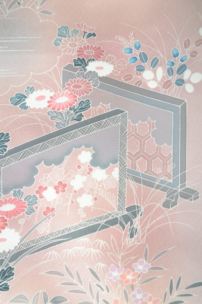 Japanese kimono / TK #1-630