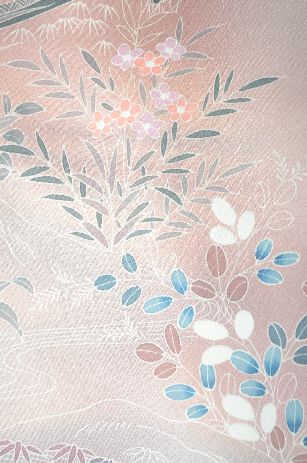 Japanese kimono / TK #1-630