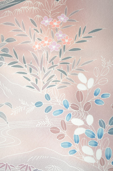 Japanese kimono / TK #1-630