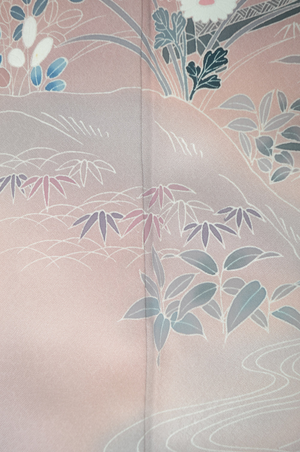 Japanese kimono / TK #1-630