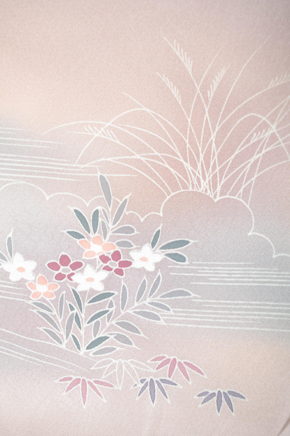 Japanese kimono / TK #1-630