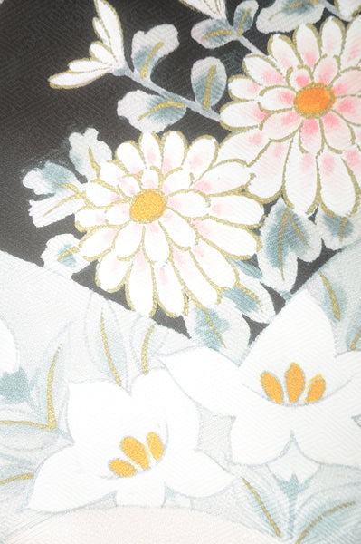Japanese kimono 6 items set / TK #1-861