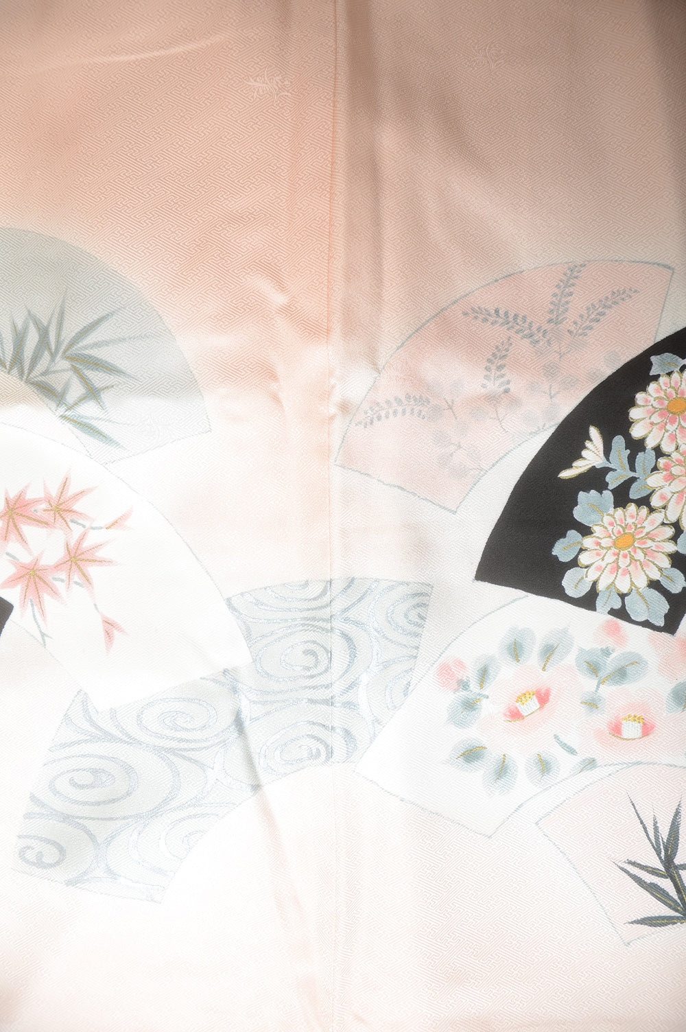Japanese kimono 6 items set / TK #1-861