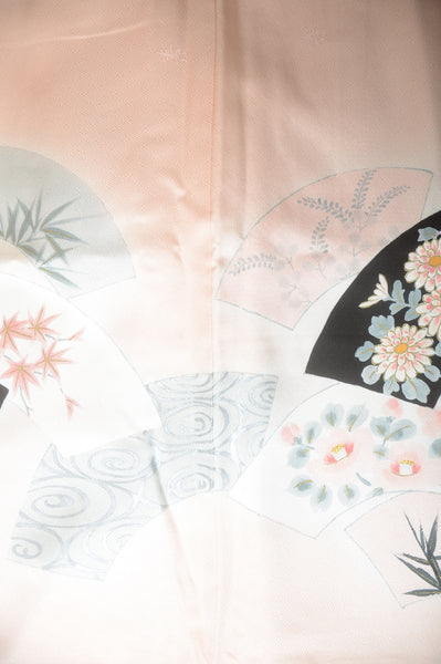Japanese kimono 6 items set / TK #1-861