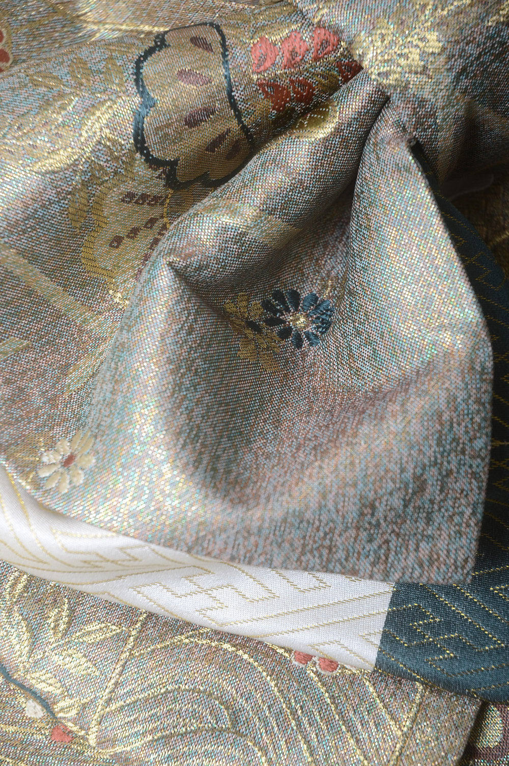 Japanese kimono 6 items set / TK #1-861