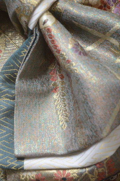 Japanese kimono 6 items set / TK #1-861