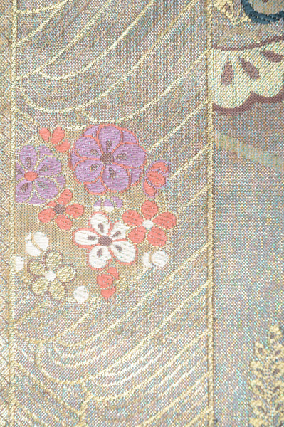 Japanese kimono 6 items set / TK #1-861