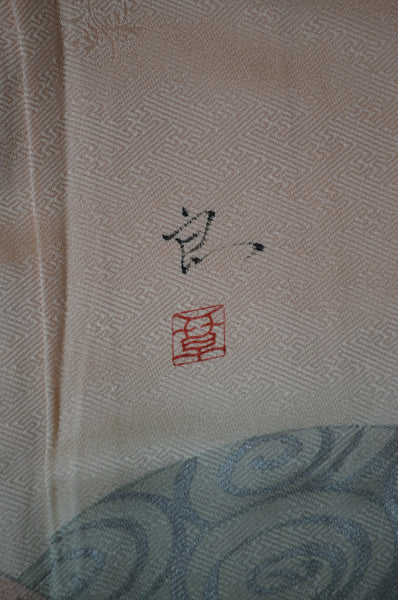 Japanese kimono 6 items set / TK #1-861