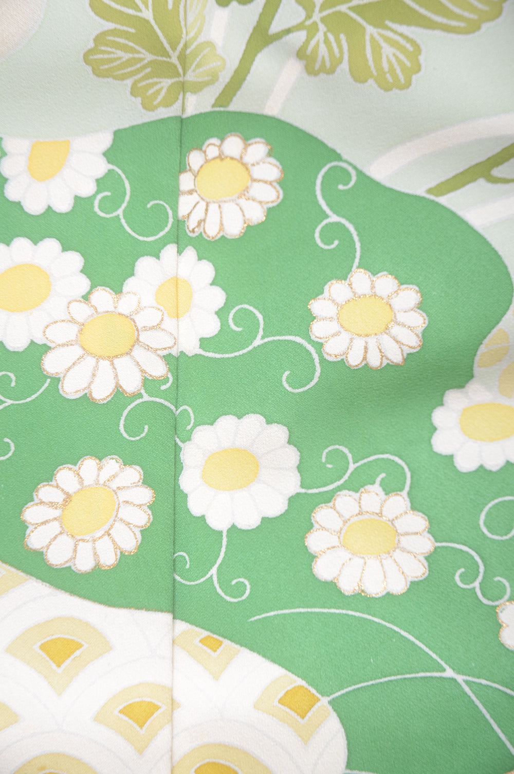 Japanese kimono 6 items set / TK #1-862