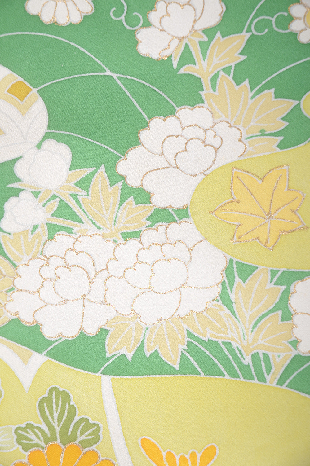 Japanese kimono 6 items set / TK #1-862