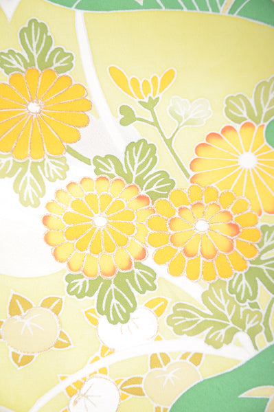 Japanese kimono 6 items set / TK #1-862