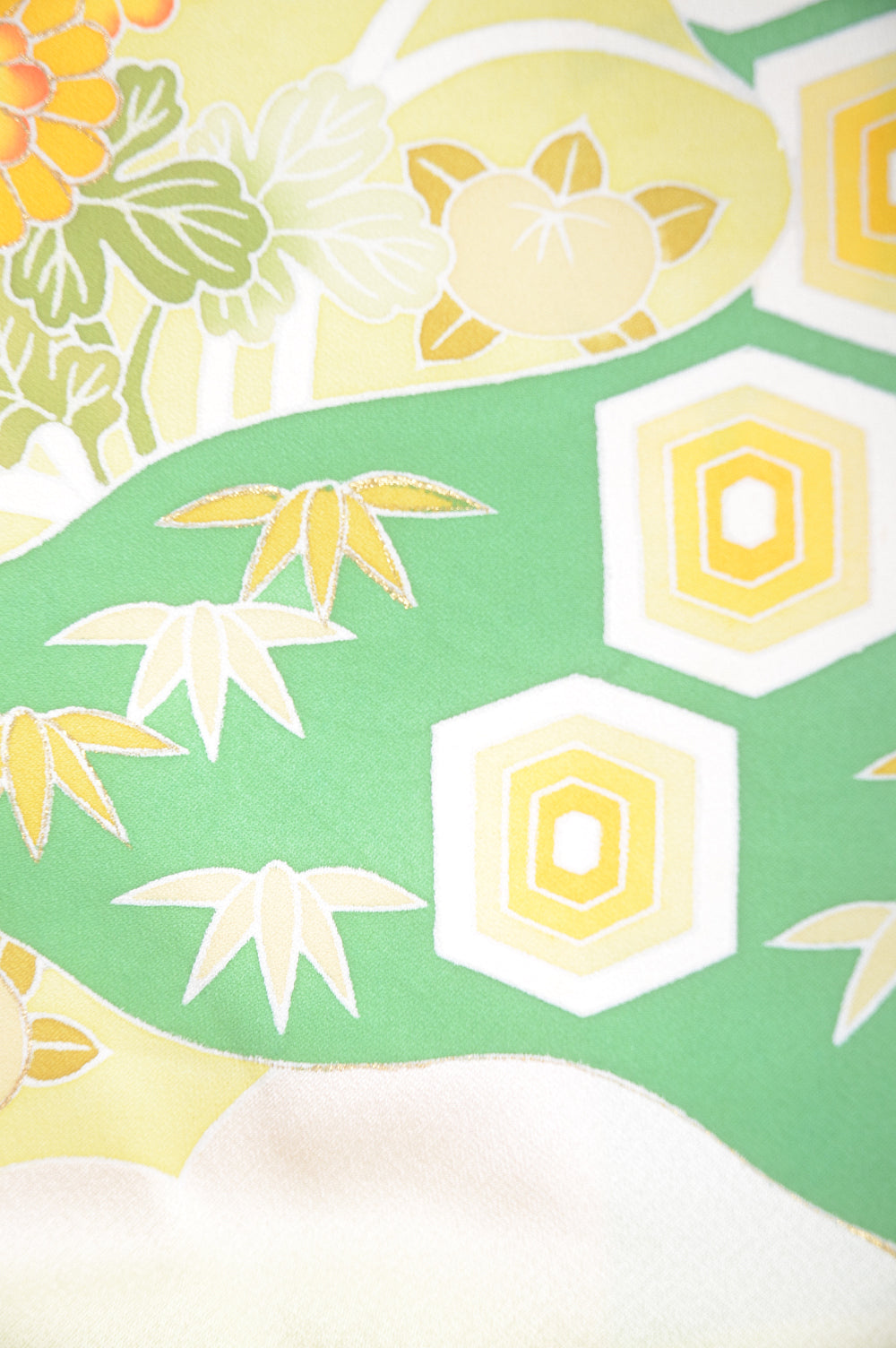 Japanese kimono 6 items set / TK #1-862