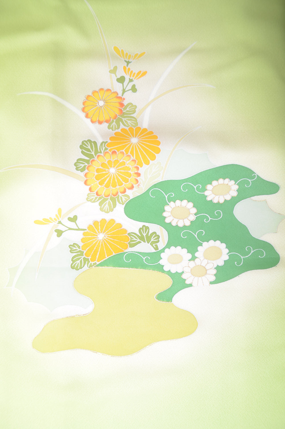 Japanese kimono 6 items set / TK #1-862