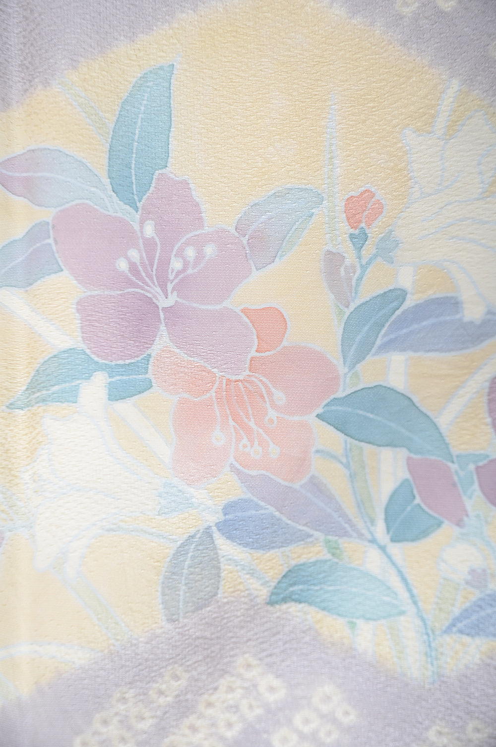 Japanese kimono 6 items set / TK #1-863