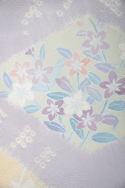 Japanese kimono 6 items set / TK #1-863