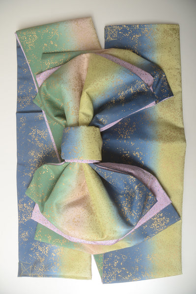 Japanese kimono 6 items set / TK #1-863