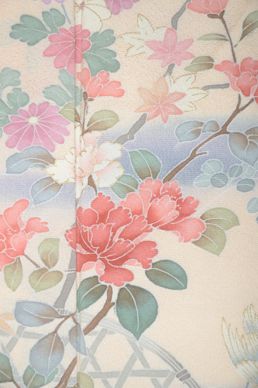 Japanese kimono 6 items set / TK #1-864