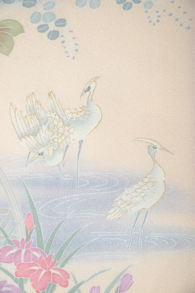 Japanese kimono 6 items set / TK #1-864