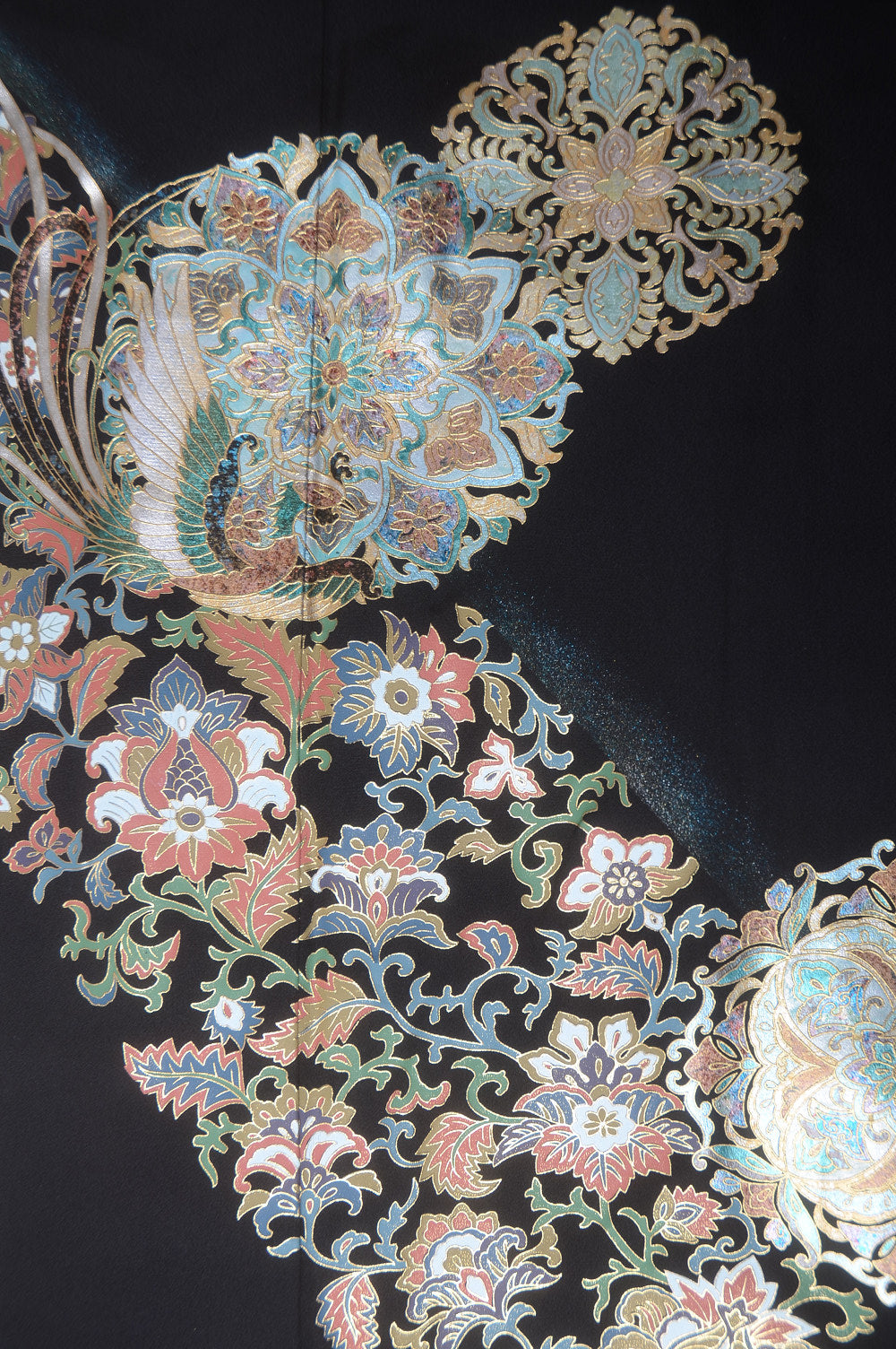 Japanese kimono 6 items set / BK#621