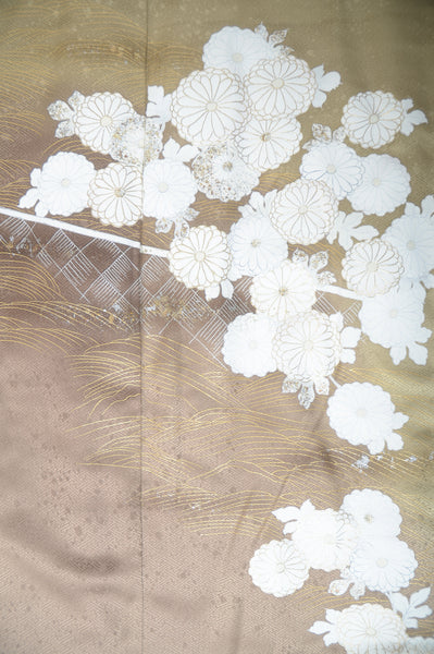 Japanese kimono 6 items set / TK #1-865