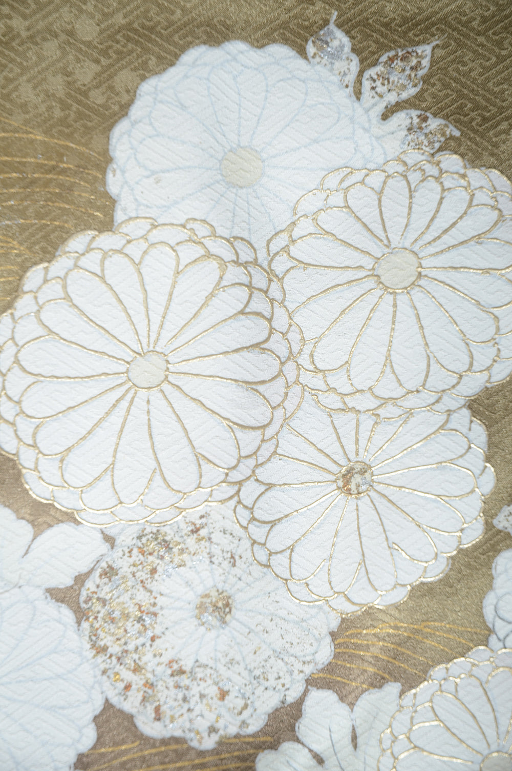 Japanese kimono 6 items set / TK #1-865