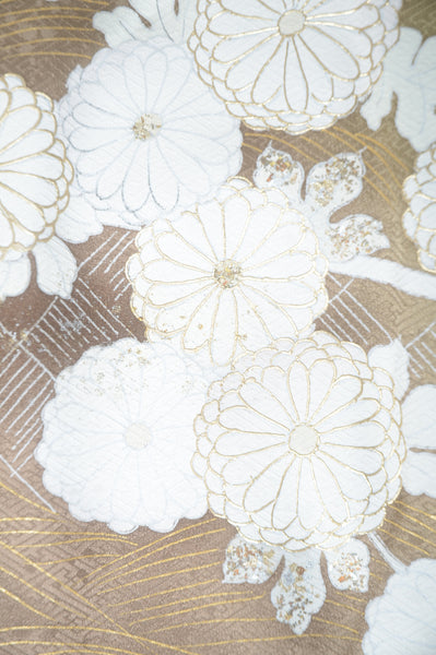 Japanese kimono 6 items set / TK #1-865