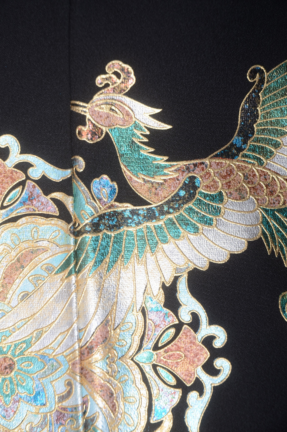 Japanese kimono 6 items set / BK#621