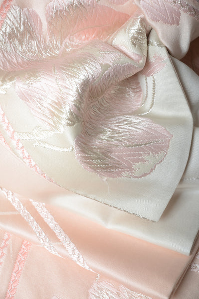 Long-sleeved kimono 6 items set / Furisode / FK#1-528