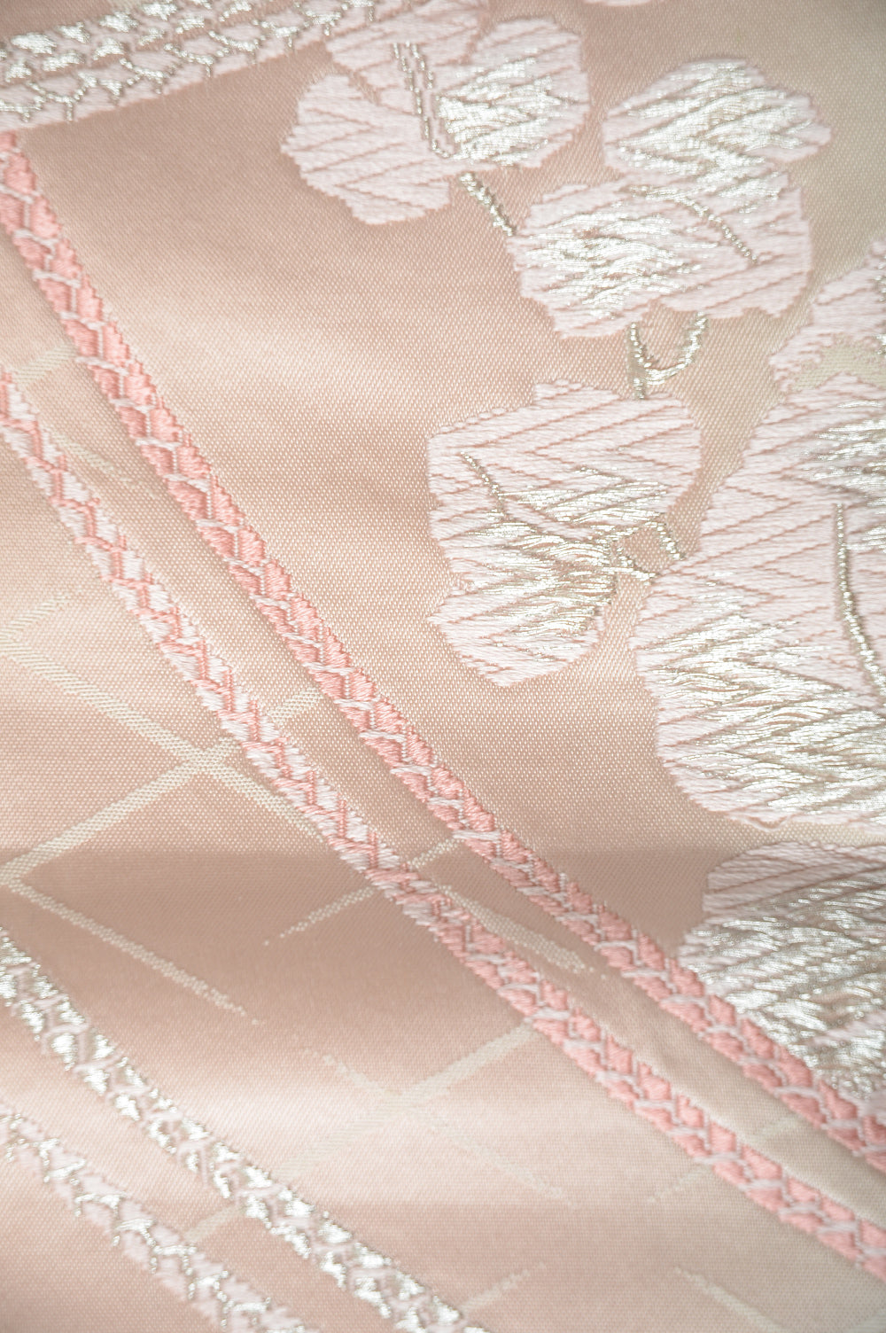 Long-sleeved kimono 6 items set / Furisode / FK#1-528