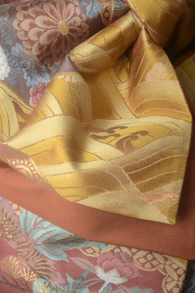 Japanese kimono 6 items set / TK #1-865