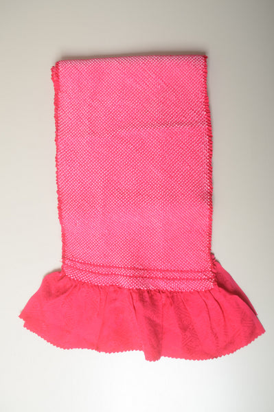 Long-sleeved kimono 6 items set / Furisode / FK#1-528