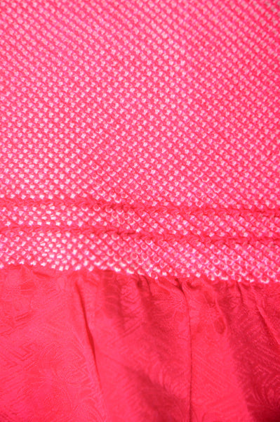 Long-sleeved kimono 6 items set / Furisode / FK#1-528