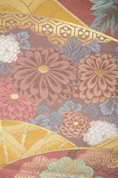 Japanese kimono 6 items set / TK #1-865