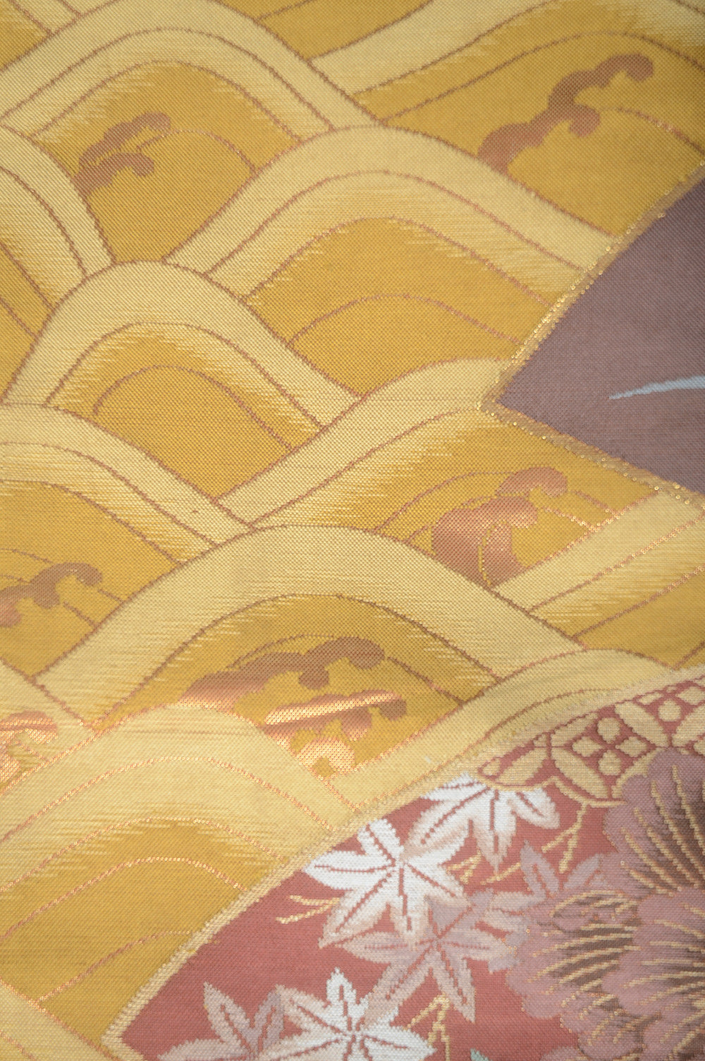 Japanese kimono 6 items set / TK #1-865